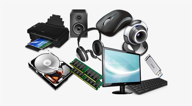 Computer accessories